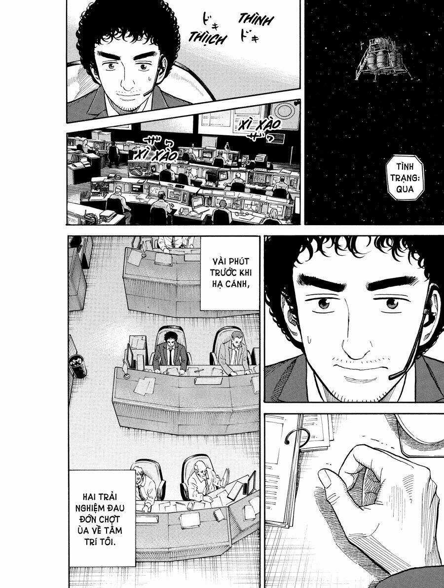 Du Hành Không Gian - Chapter 192 - Trang 8
