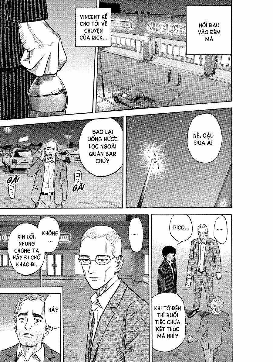 Du Hành Không Gian - Chapter 192 - Trang 9