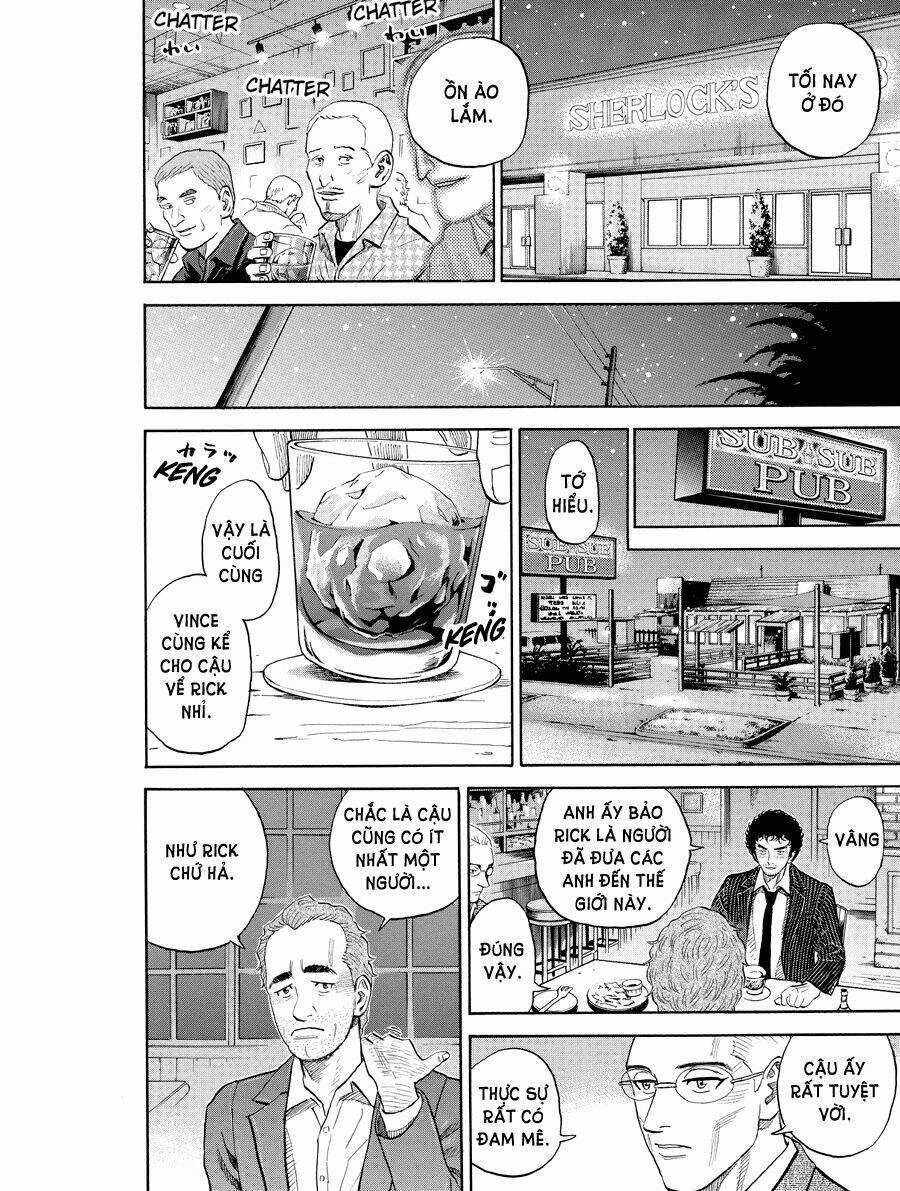 Du Hành Không Gian - Chapter 192 - Trang 10