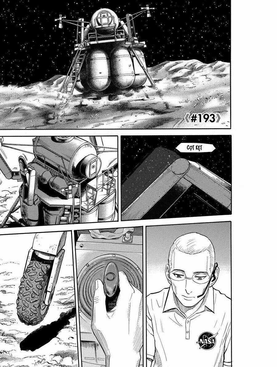Du Hành Không Gian - Chapter 193 - Trang 1