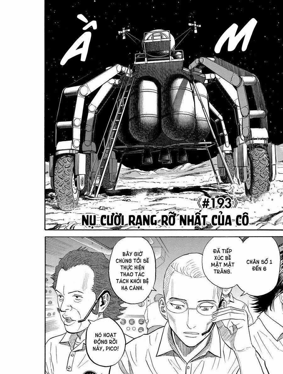 Du Hành Không Gian - Chapter 193 - Trang 2