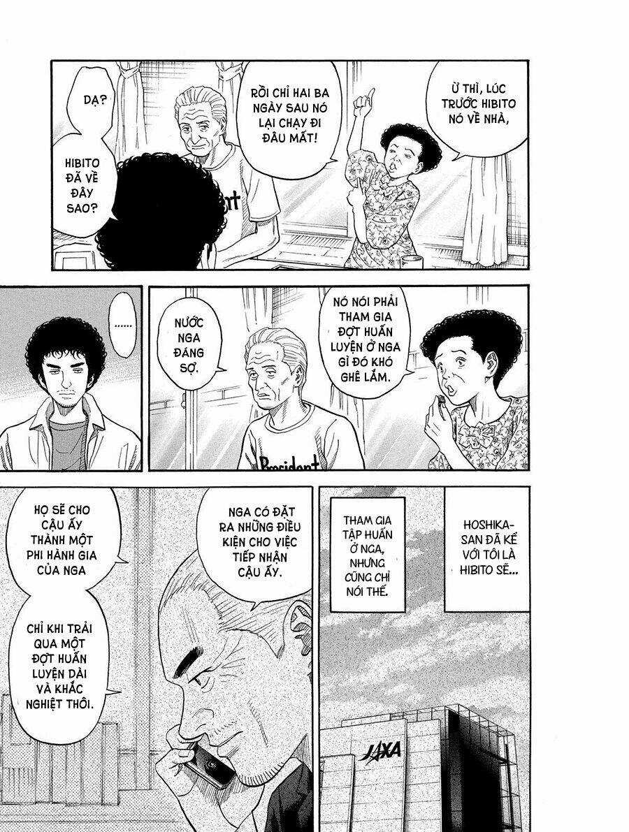 Du Hành Không Gian - Chapter 193 - Trang 11