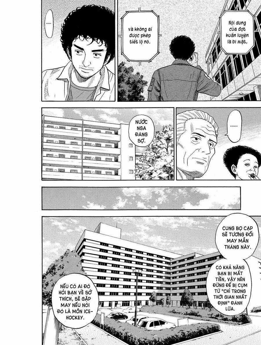 Du Hành Không Gian - Chapter 193 - Trang 12