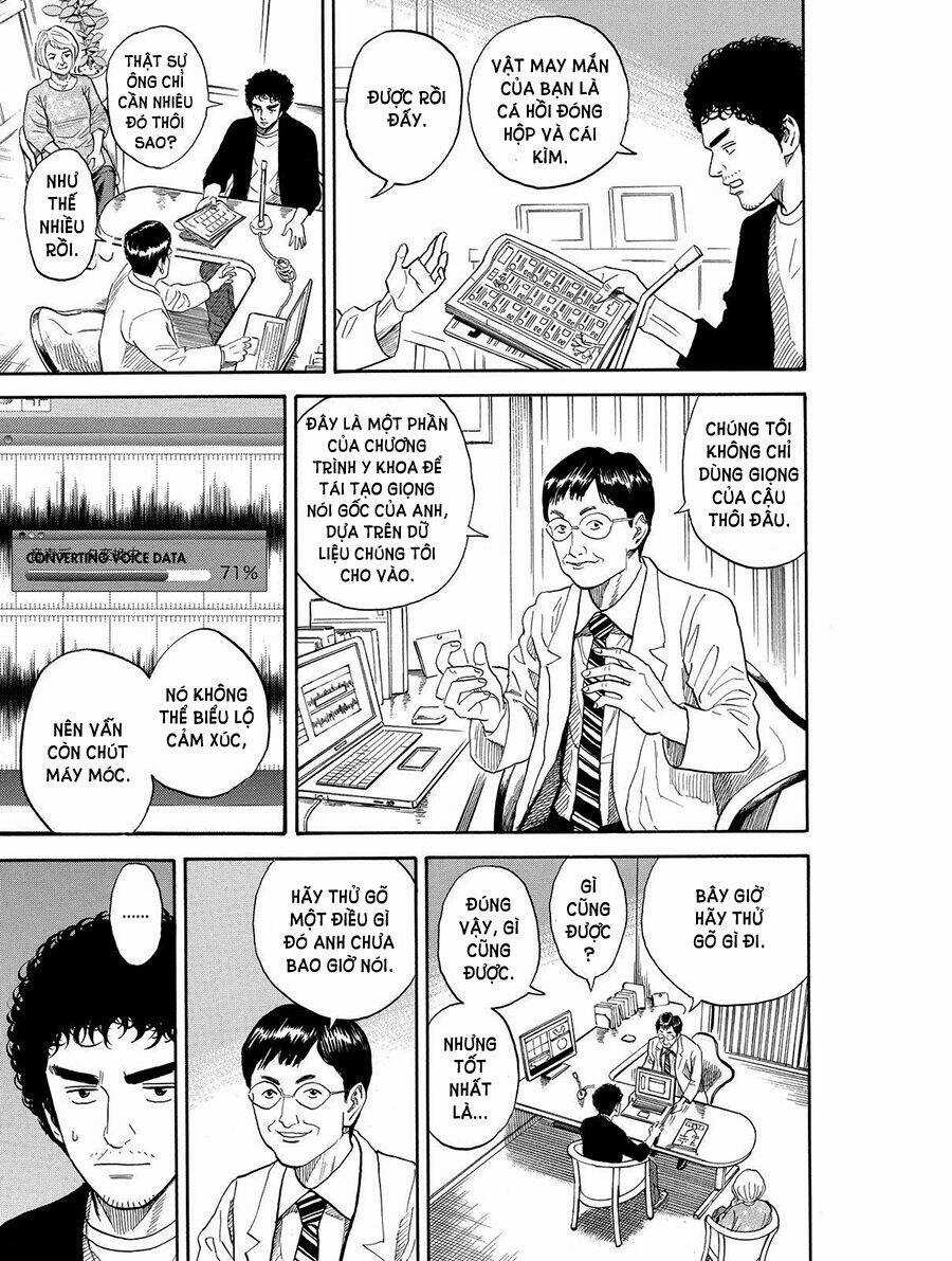 Du Hành Không Gian - Chapter 193 - Trang 13