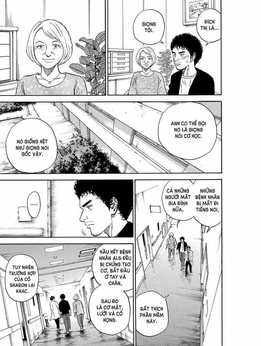 Du Hành Không Gian - Chapter 193 - Trang 15