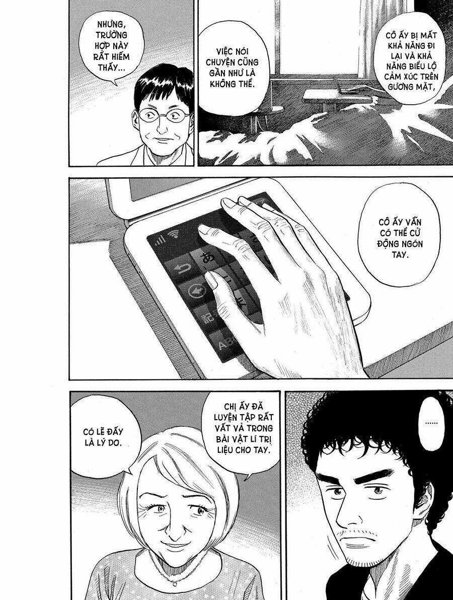 Du Hành Không Gian - Chapter 193 - Trang 16