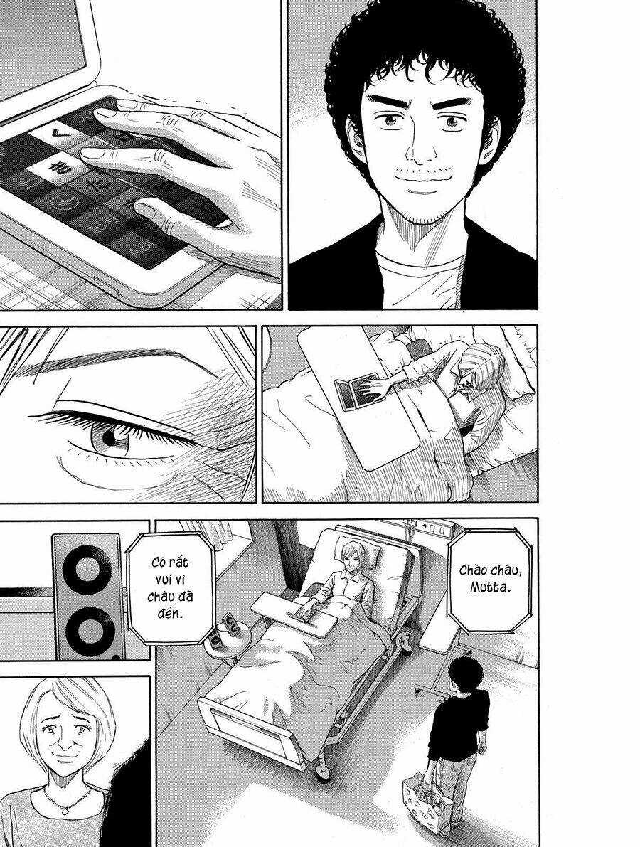 Du Hành Không Gian - Chapter 193 - Trang 19