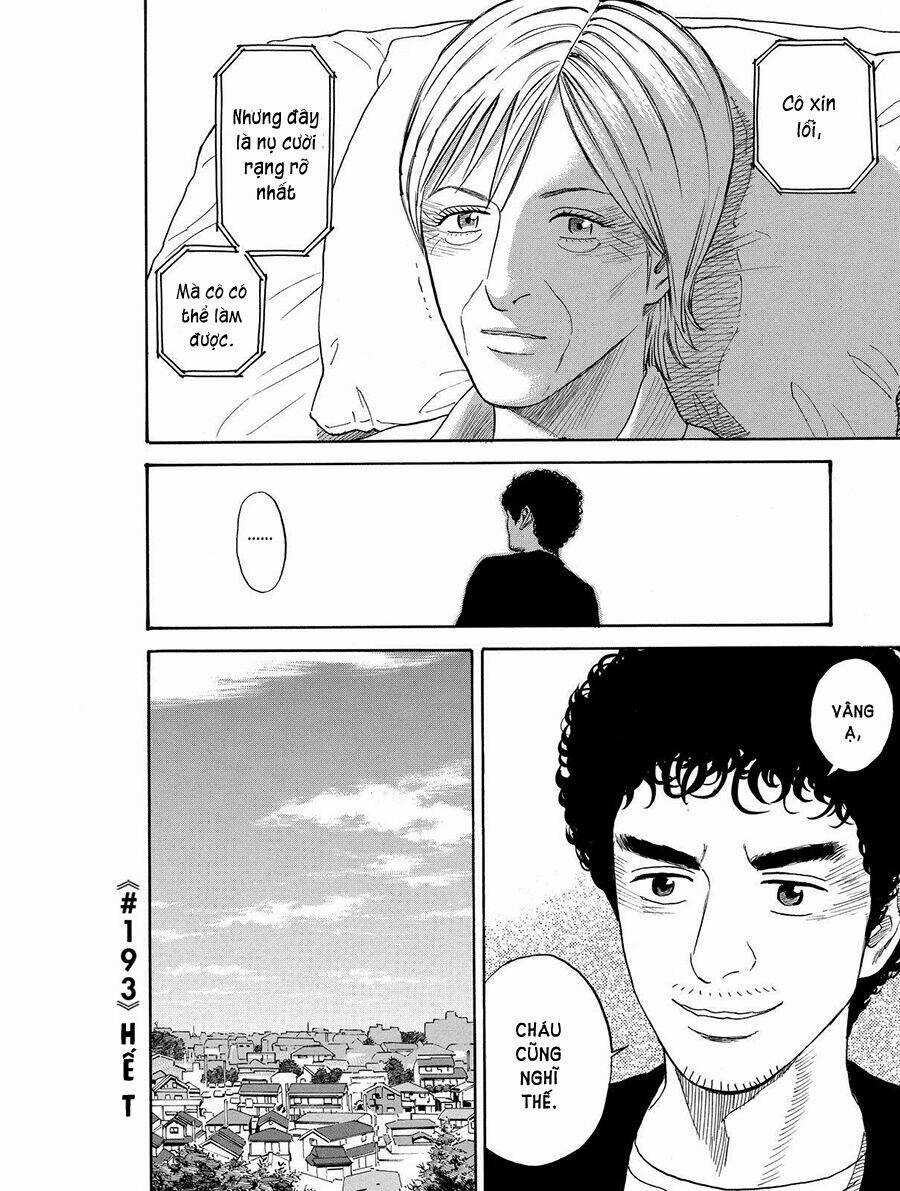 Du Hành Không Gian - Chapter 193 - Trang 20
