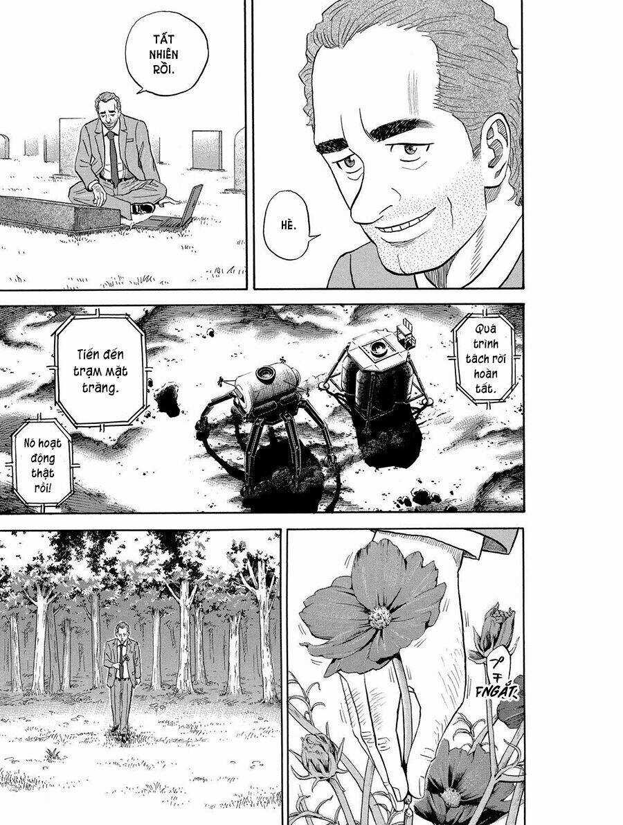 Du Hành Không Gian - Chapter 193 - Trang 3