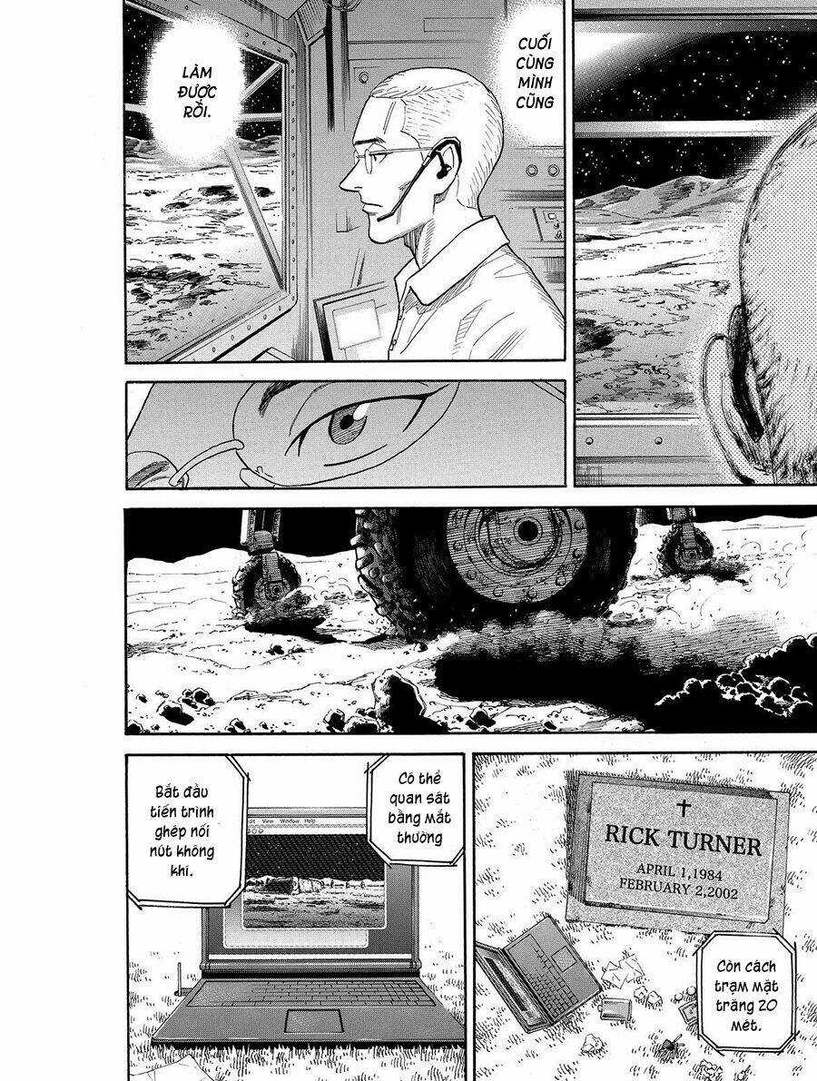 Du Hành Không Gian - Chapter 193 - Trang 4