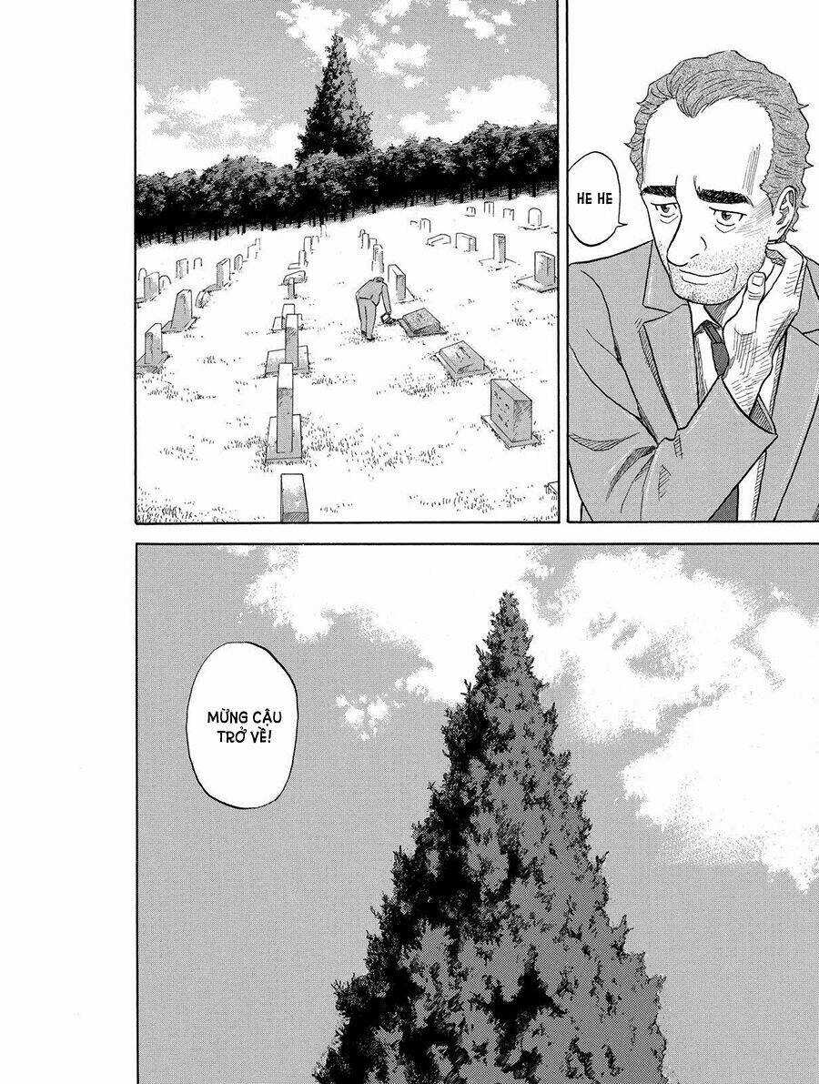 Du Hành Không Gian - Chapter 193 - Trang 8