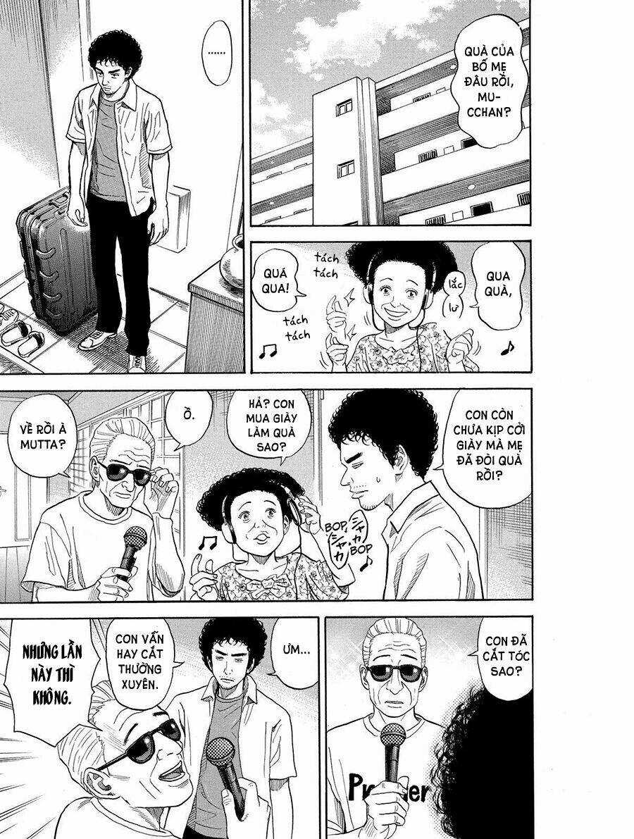 Du Hành Không Gian - Chapter 193 - Trang 9