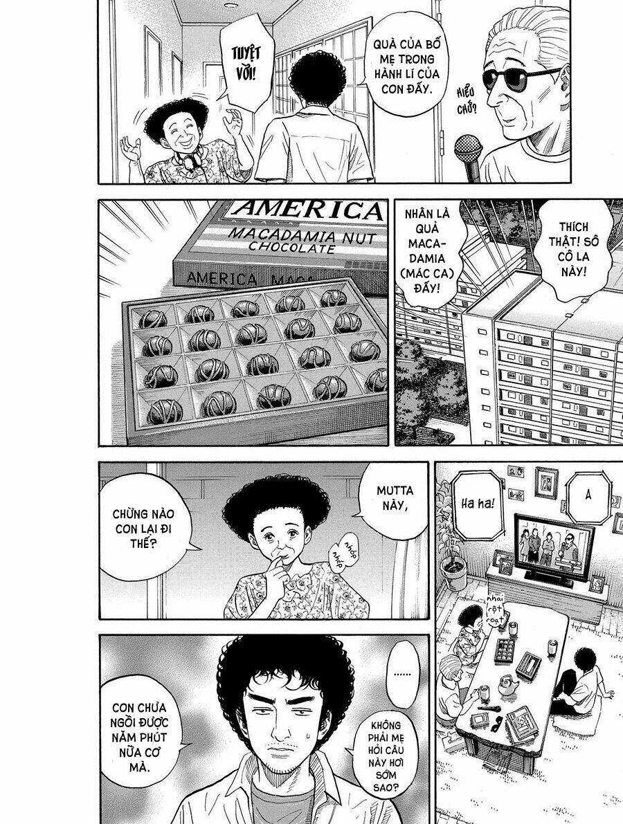 Du Hành Không Gian - Chapter 193 - Trang 10