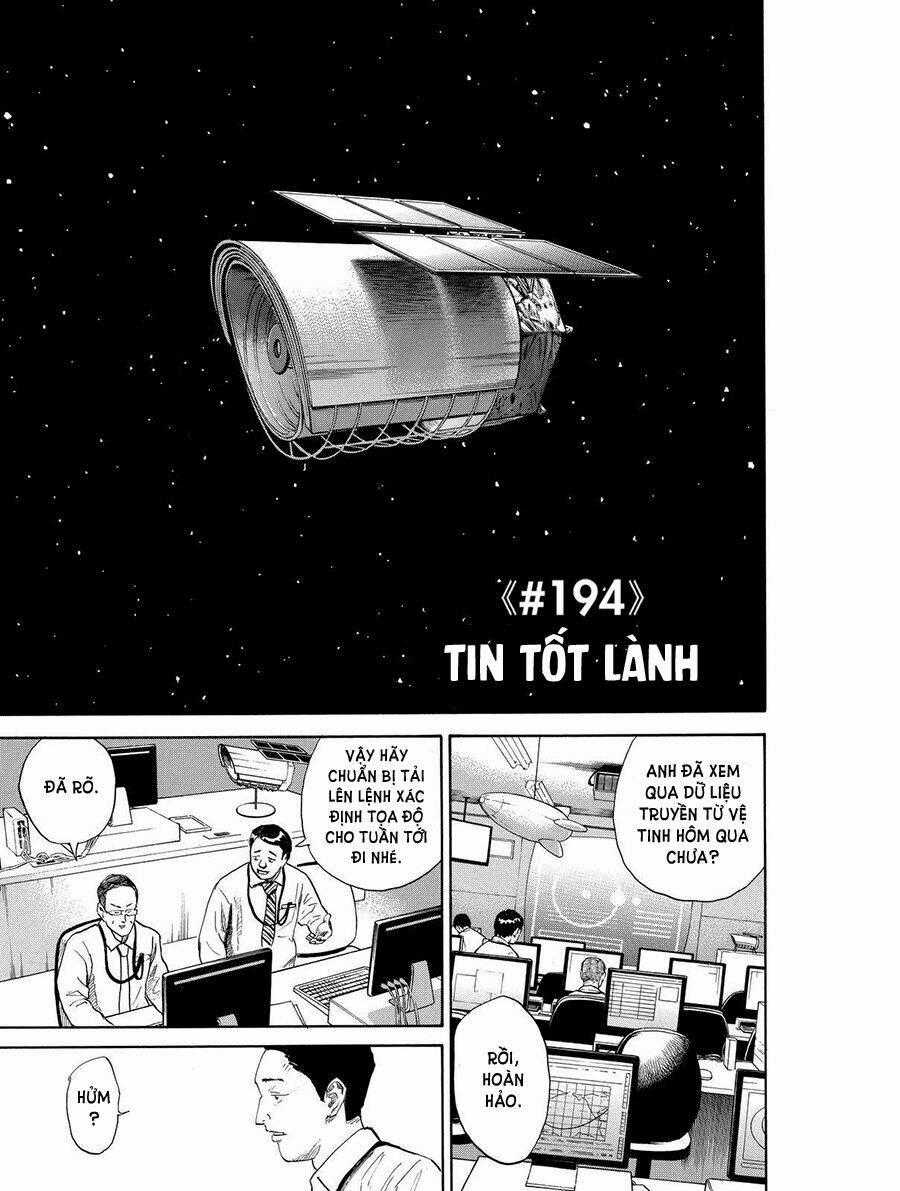 Du Hành Không Gian - Chapter 194 - Trang 1
