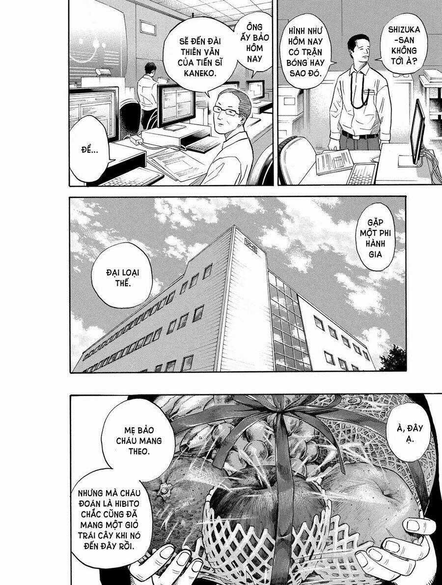 Du Hành Không Gian - Chapter 194 - Trang 2