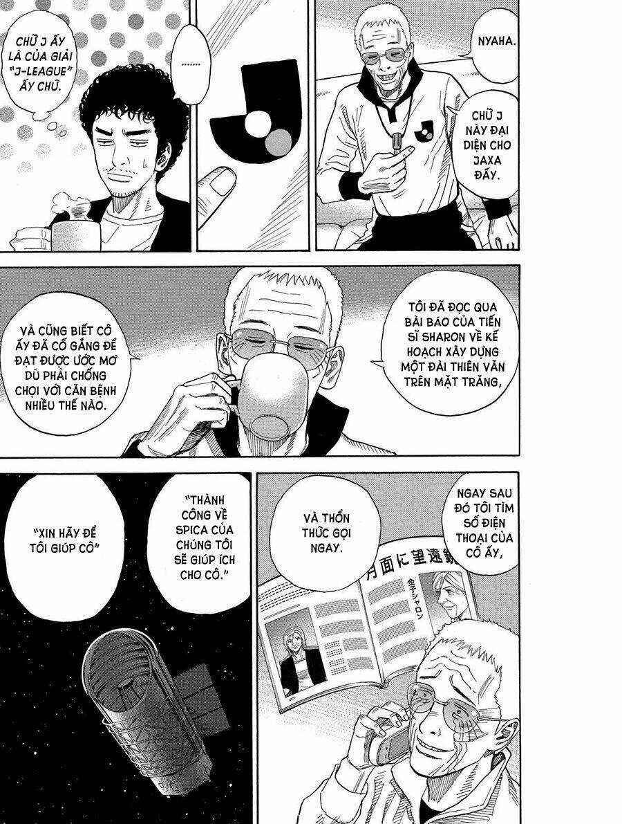 Du Hành Không Gian - Chapter 194 - Trang 11