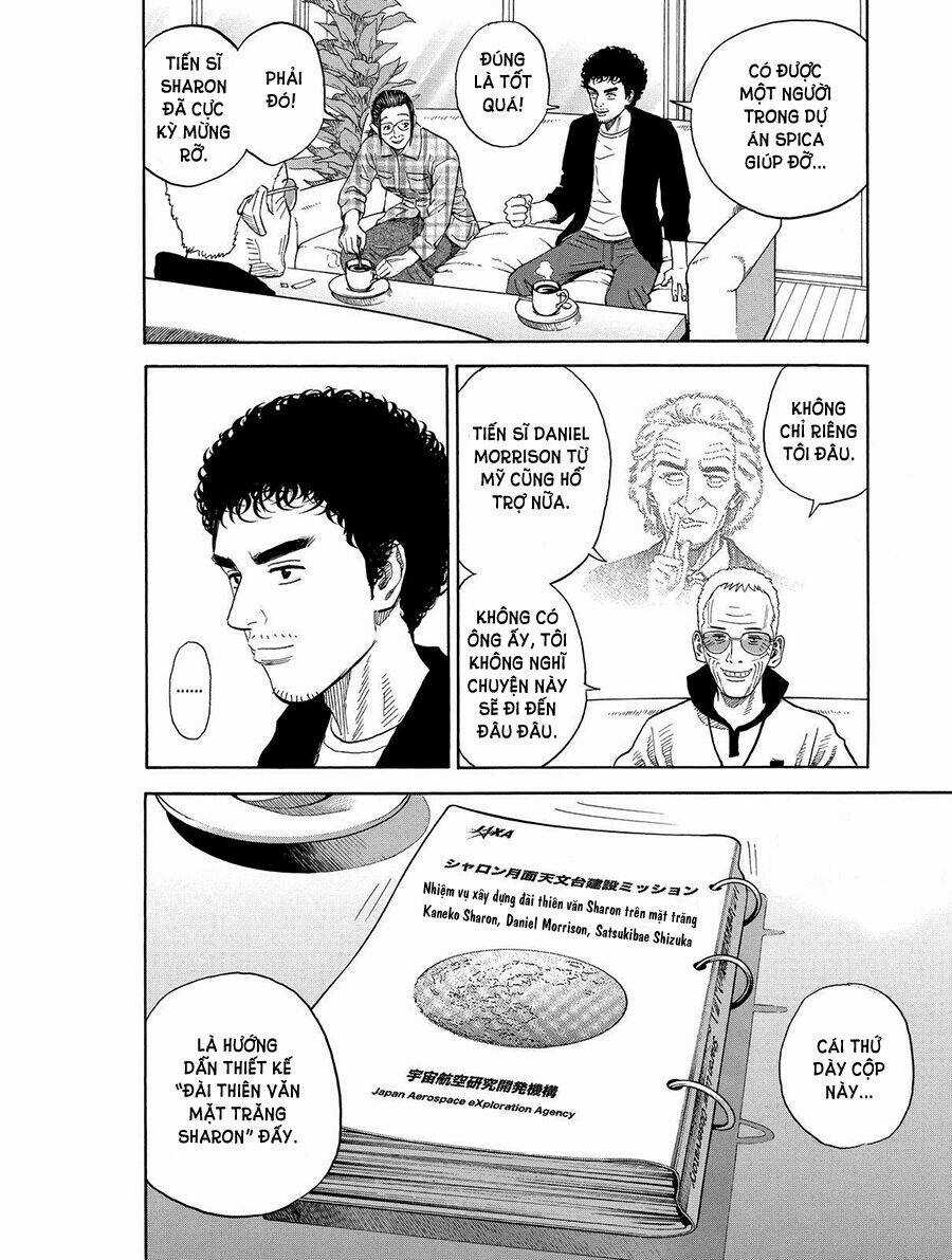 Du Hành Không Gian - Chapter 194 - Trang 12