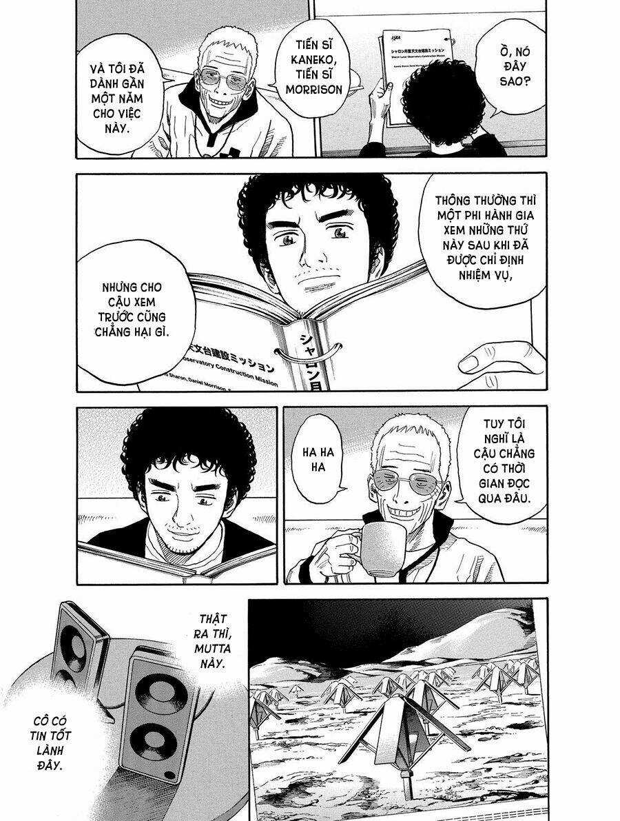 Du Hành Không Gian - Chapter 194 - Trang 13