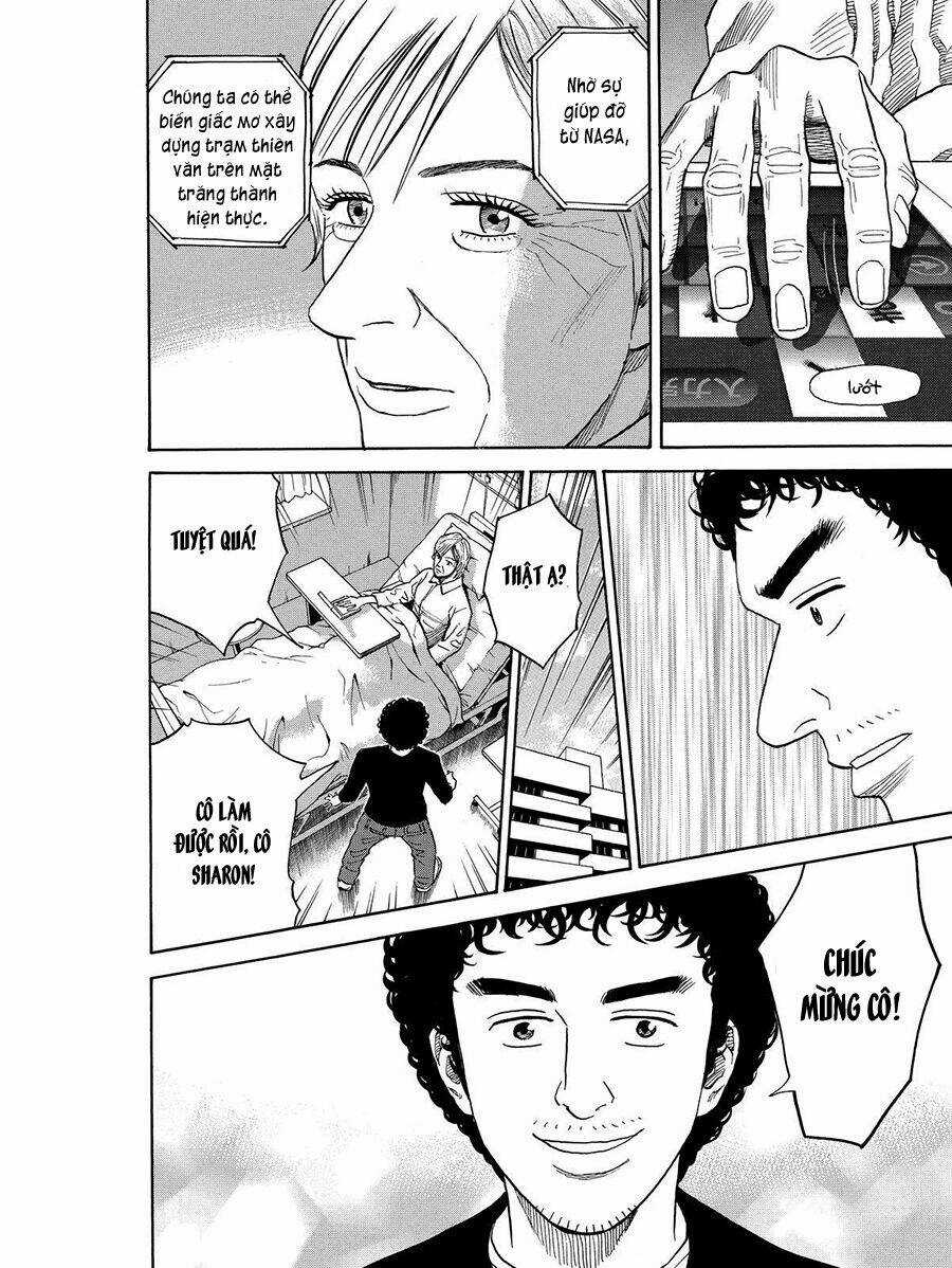 Du Hành Không Gian - Chapter 194 - Trang 14