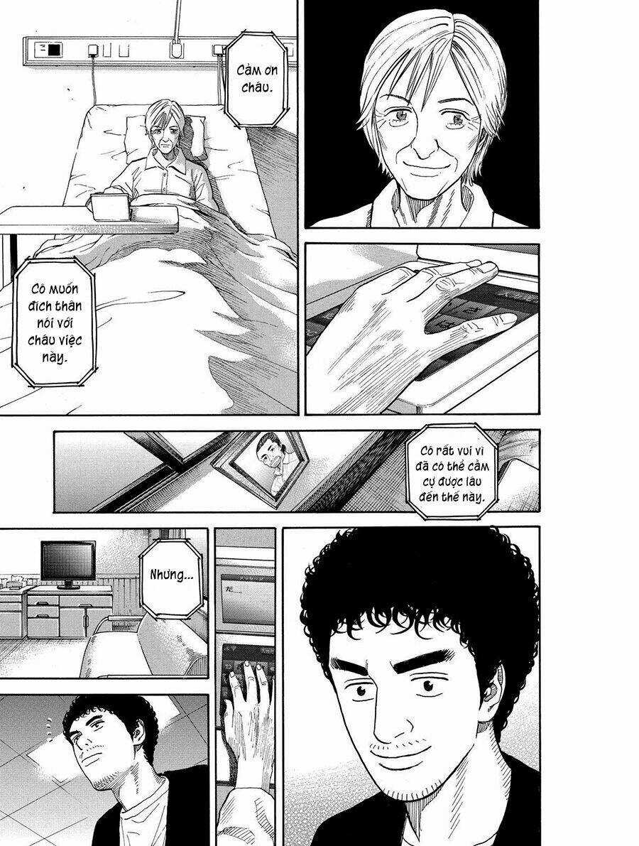 Du Hành Không Gian - Chapter 194 - Trang 15