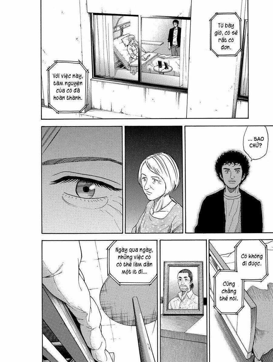 Du Hành Không Gian - Chapter 194 - Trang 16