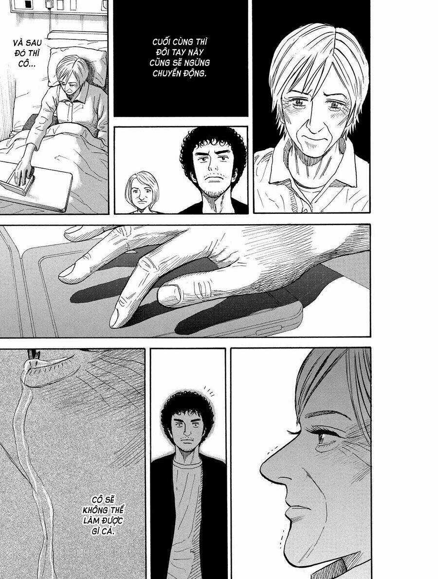 Du Hành Không Gian - Chapter 194 - Trang 17