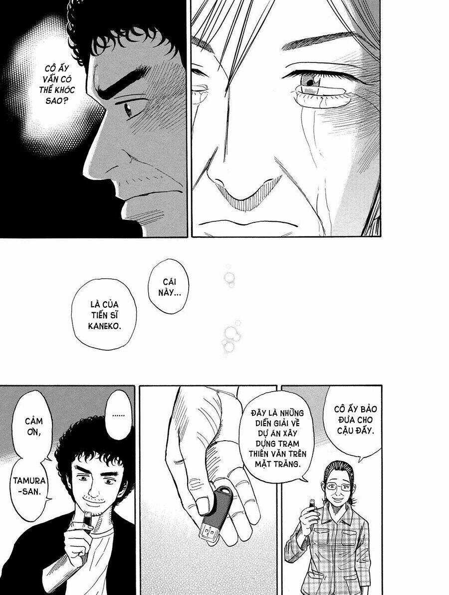 Du Hành Không Gian - Chapter 194 - Trang 19