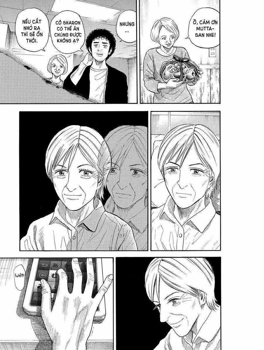 Du Hành Không Gian - Chapter 194 - Trang 3