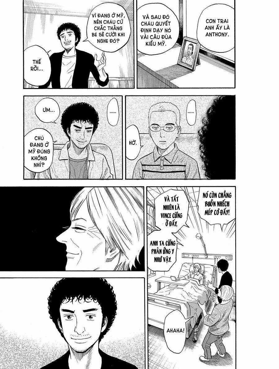 Du Hành Không Gian - Chapter 194 - Trang 5