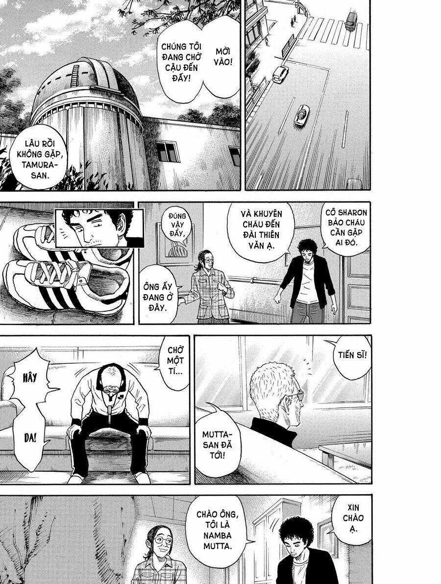 Du Hành Không Gian - Chapter 194 - Trang 7