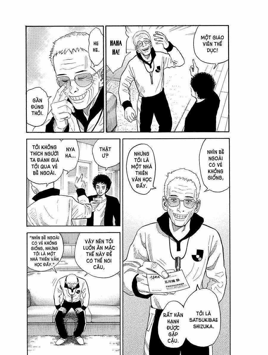 Du Hành Không Gian - Chapter 194 - Trang 9