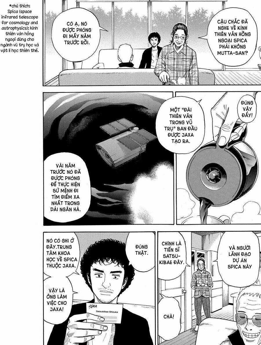 Du Hành Không Gian - Chapter 194 - Trang 10