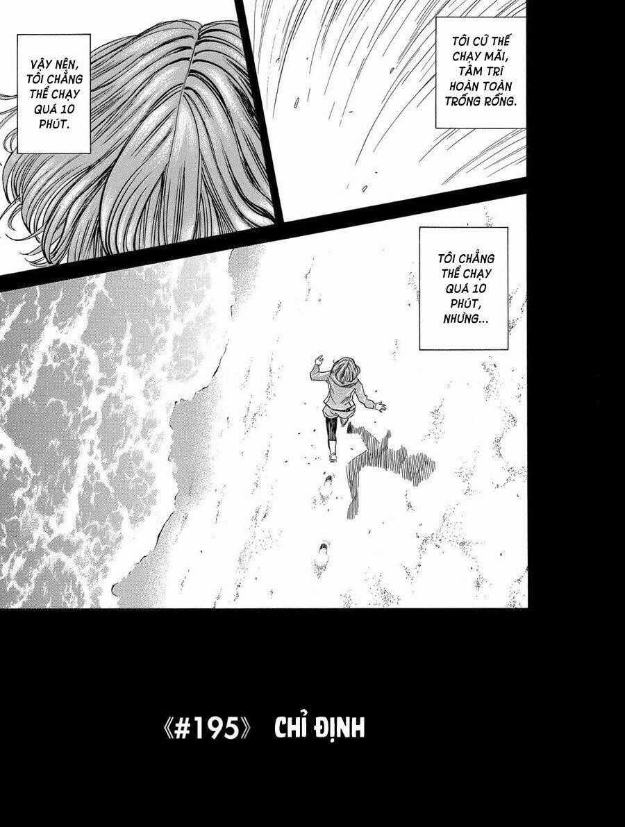 Du Hành Không Gian - Chapter 195 - Trang 1