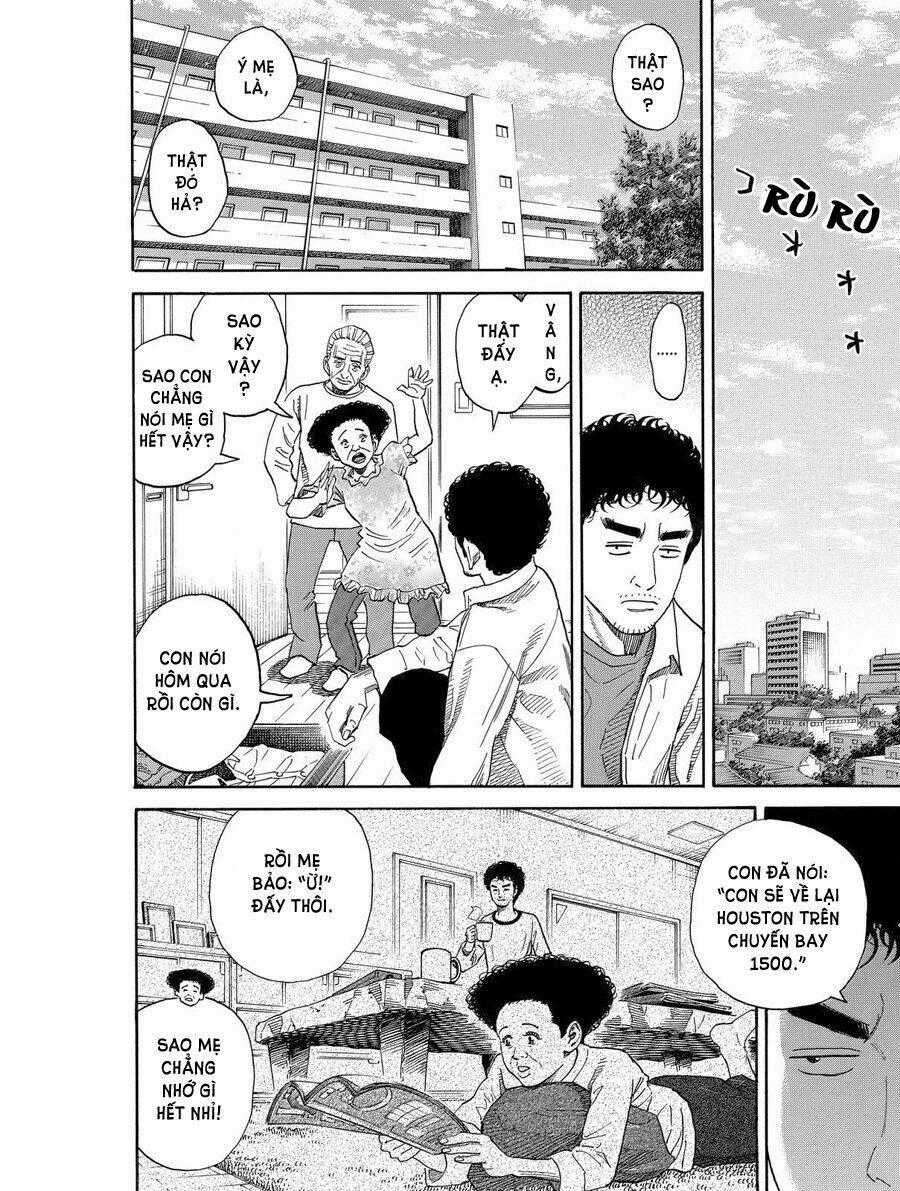 Du Hành Không Gian - Chapter 195 - Trang 2