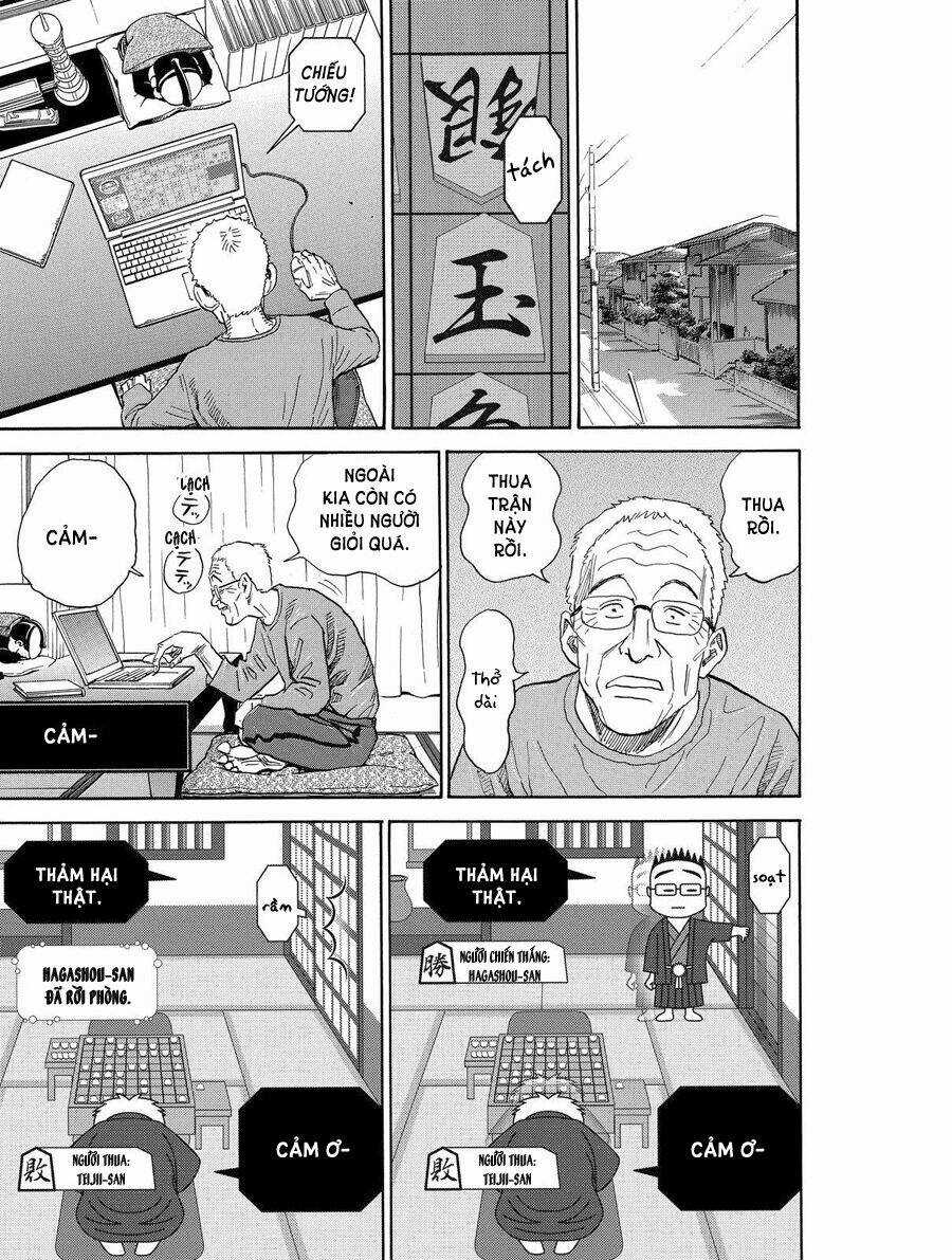 Du Hành Không Gian - Chapter 195 - Trang 15