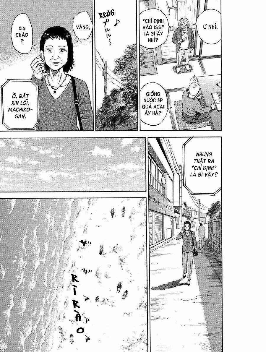 Du Hành Không Gian - Chapter 195 - Trang 17