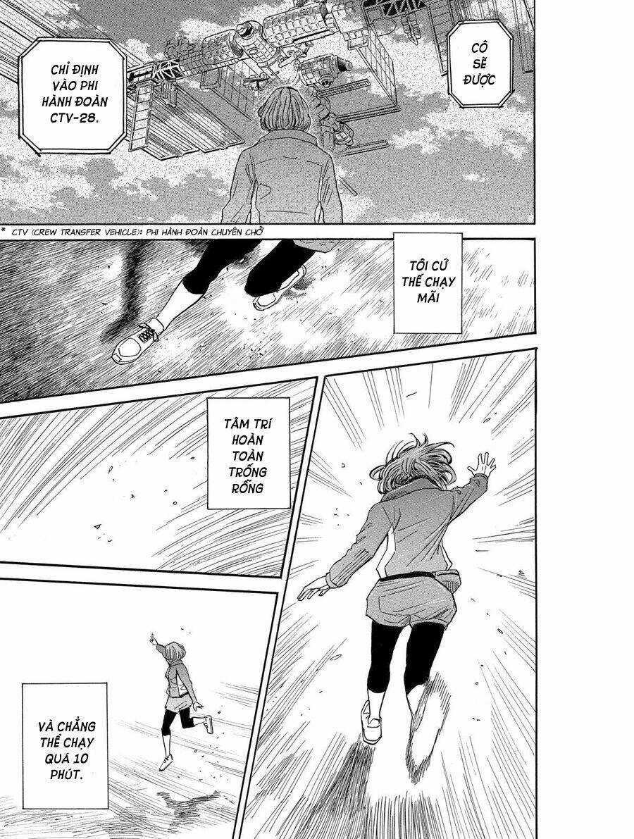 Du Hành Không Gian - Chapter 195 - Trang 19