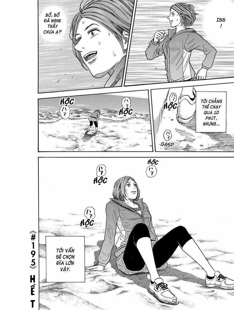 Du Hành Không Gian - Chapter 195 - Trang 20