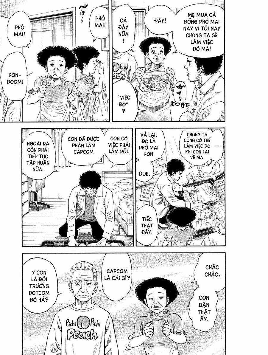 Du Hành Không Gian - Chapter 195 - Trang 3