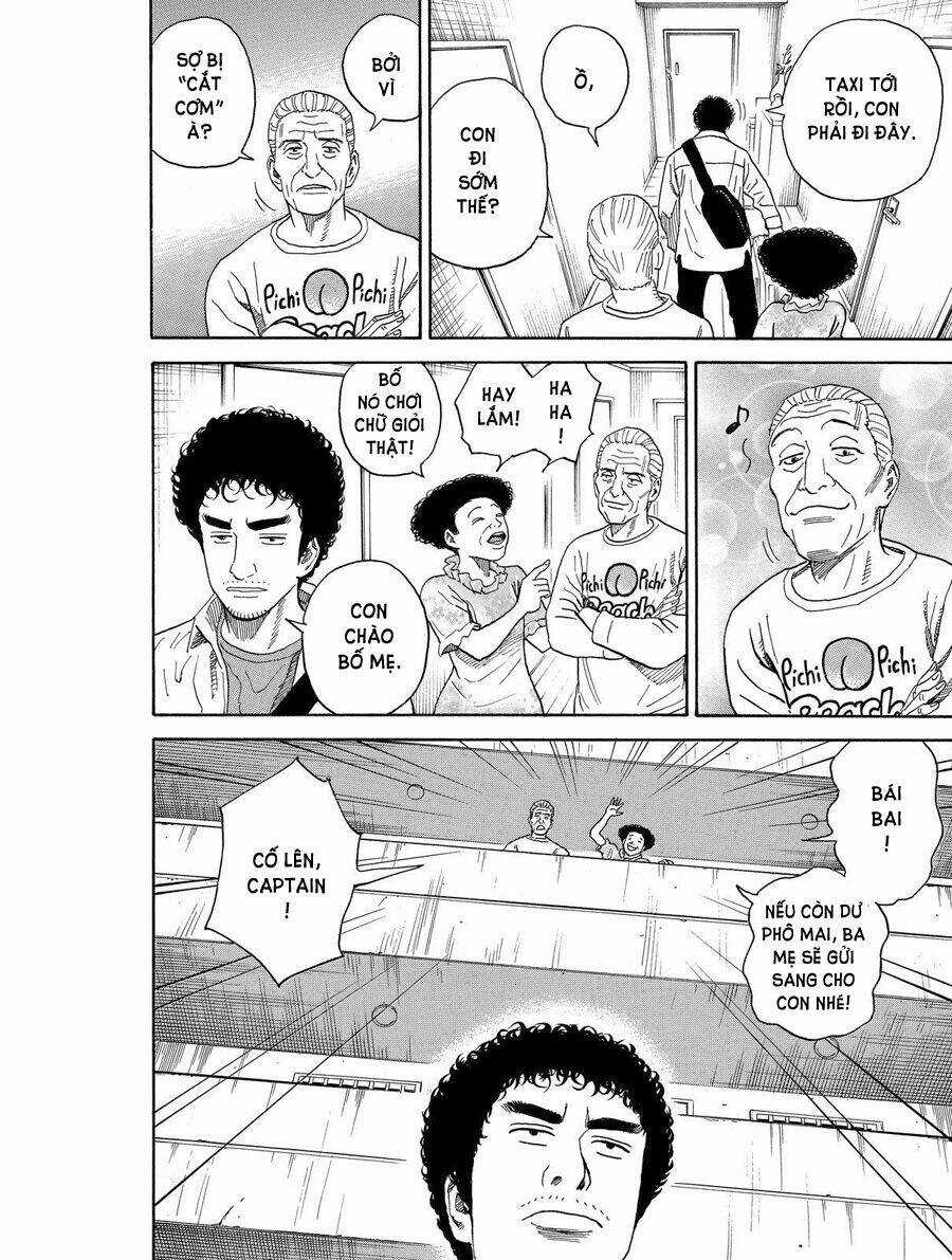 Du Hành Không Gian - Chapter 195 - Trang 4