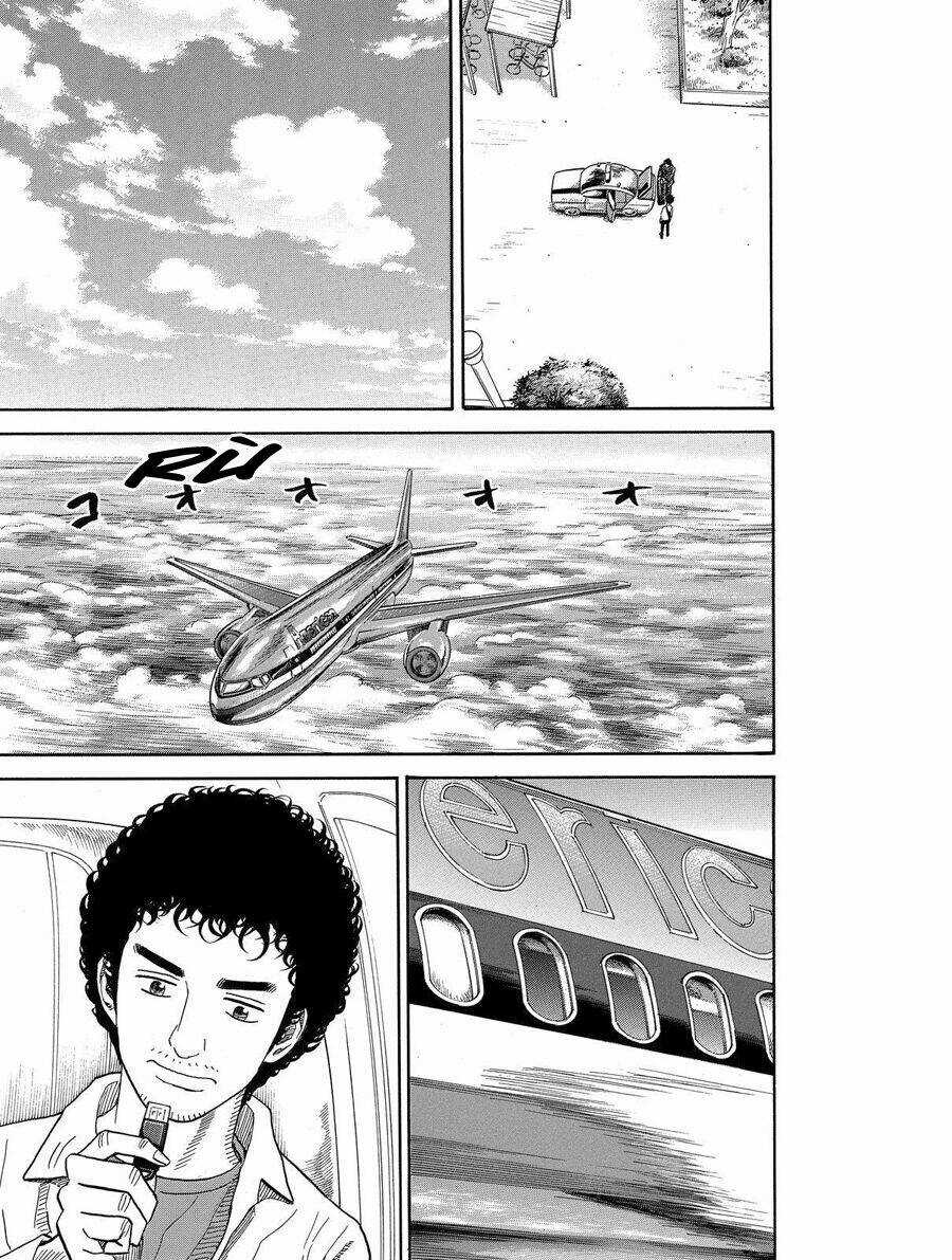 Du Hành Không Gian - Chapter 195 - Trang 5