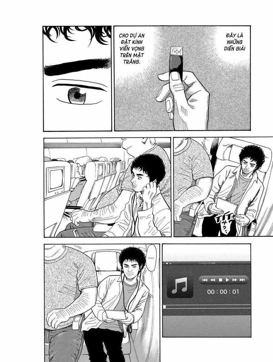 Du Hành Không Gian - Chapter 195 - Trang 6