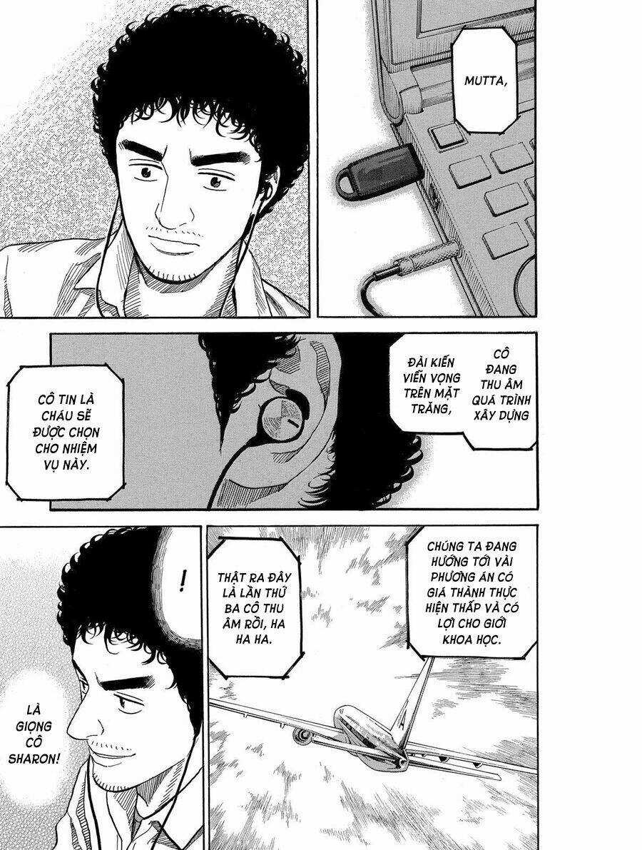 Du Hành Không Gian - Chapter 195 - Trang 7