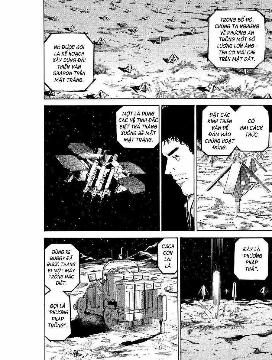 Du Hành Không Gian - Chapter 195 - Trang 8