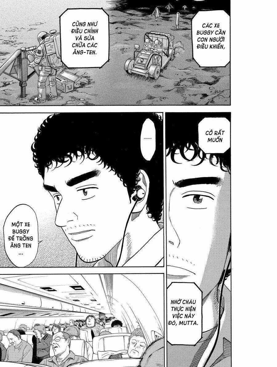Du Hành Không Gian - Chapter 195 - Trang 9