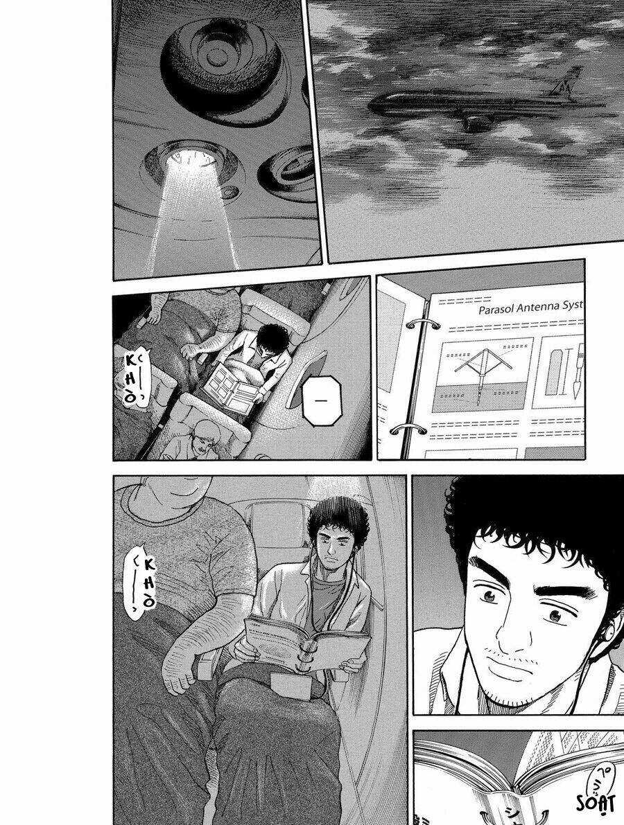 Du Hành Không Gian - Chapter 195 - Trang 10