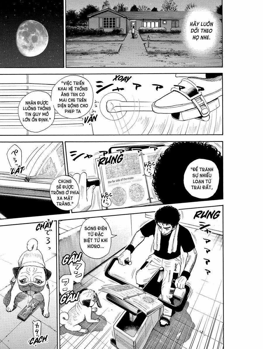 Du Hành Không Gian - Chapter 196 - Trang 11