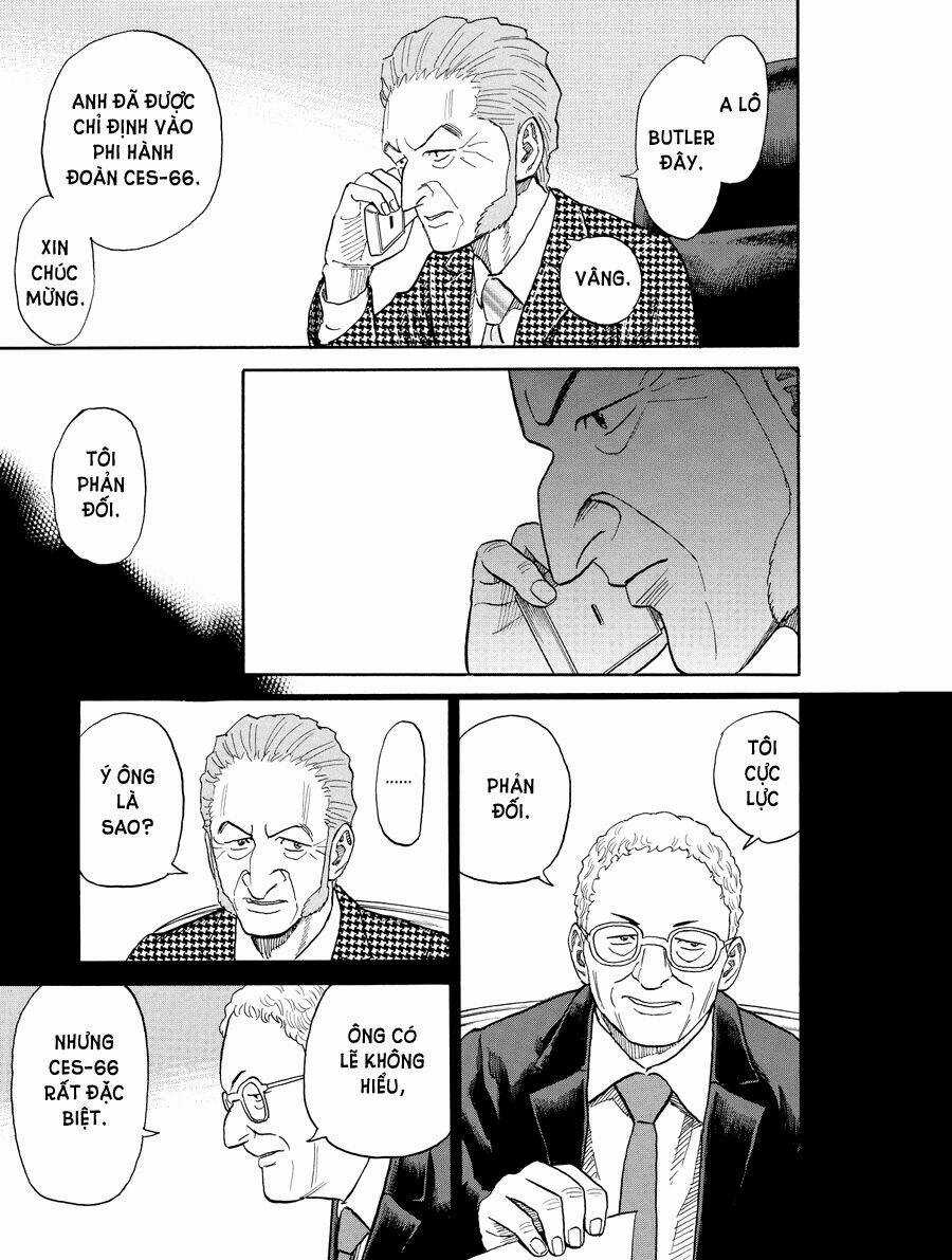 Du Hành Không Gian - Chapter 196 - Trang 15