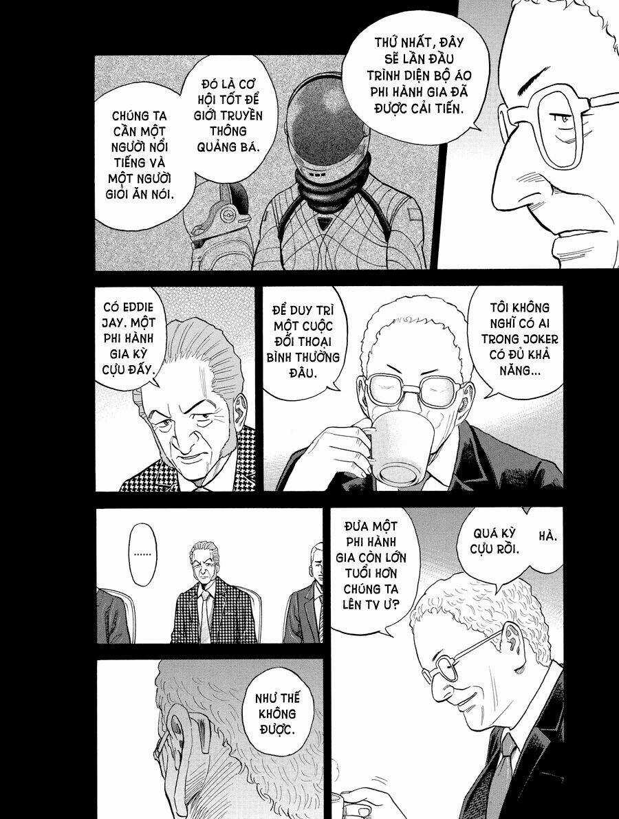 Du Hành Không Gian - Chapter 196 - Trang 16