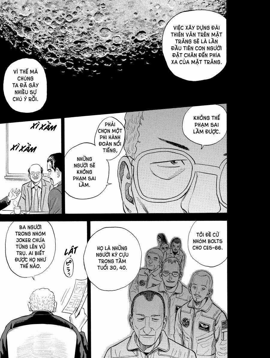 Du Hành Không Gian - Chapter 196 - Trang 17